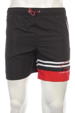 Herren Badeanzug Karl Lagerfeld, Größe L, Farbe Schwarz, Preis € 58,31