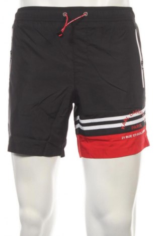Herren Badeanzug Karl Lagerfeld, Größe S, Farbe Schwarz, Preis 58,31 €
