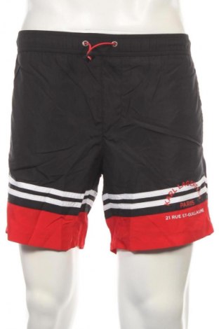 Herren Badeanzug Karl Lagerfeld, Größe S, Farbe Schwarz, Preis 58,31 €