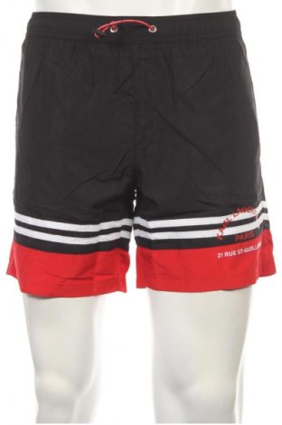 Herren Badeanzug Karl Lagerfeld, Größe M, Farbe Schwarz, Preis 58,31 €