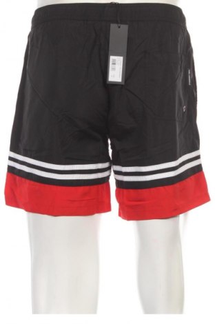 Herren Badeanzug Karl Lagerfeld, Größe M, Farbe Schwarz, Preis 58,31 €