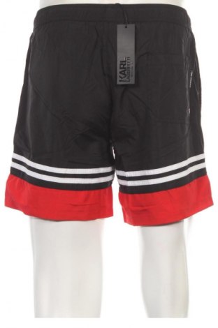 Herren Badeanzug Karl Lagerfeld, Größe M, Farbe Schwarz, Preis € 58,31