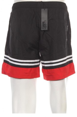 Herren Badeanzug Karl Lagerfeld, Größe L, Farbe Schwarz, Preis € 58,31