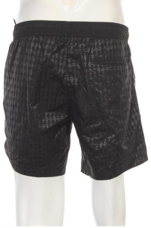 Herren Badeanzug Karl Lagerfeld, Größe L, Farbe Schwarz, Preis 58,31 €