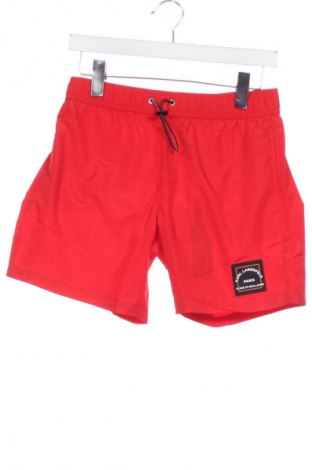 Herren Badeanzug Karl Lagerfeld, Größe S, Farbe Rot, Preis € 58,31