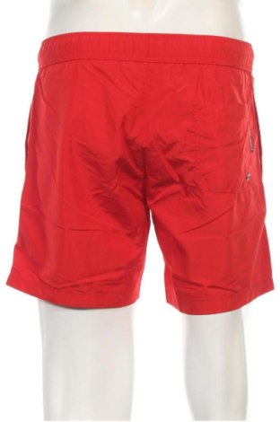 Herren Badeanzug Karl Lagerfeld, Größe M, Farbe Rot, Preis 58,31 €