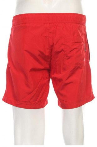 Herren Badeanzug Karl Lagerfeld, Größe M, Farbe Rot, Preis 58,31 €