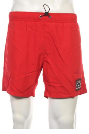 Herren Badeanzug Karl Lagerfeld, Größe L, Farbe Rot, Preis 58,31 €