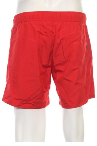 Herren Badeanzug Karl Lagerfeld, Größe L, Farbe Rot, Preis 58,31 €