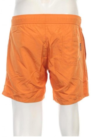 Herren Badeanzug Karl Lagerfeld, Größe M, Farbe Orange, Preis 58,31 €