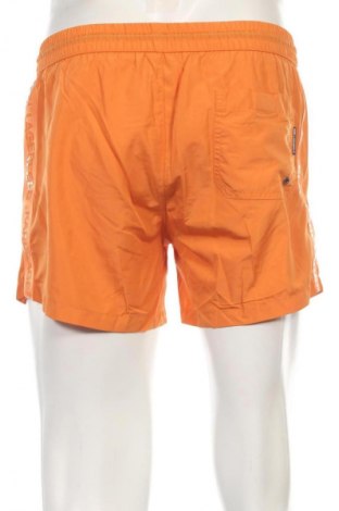 Herren Badeanzug Karl Lagerfeld, Größe M, Farbe Orange, Preis 58,31 €