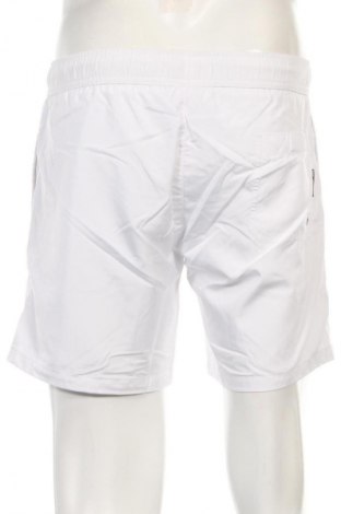 Herren Badeanzug Karl Lagerfeld, Größe M, Farbe Weiß, Preis 58,31 €