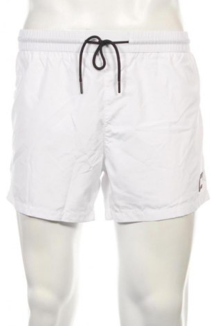 Herren Badeanzug Karl Lagerfeld, Größe L, Farbe Weiß, Preis 58,99 €