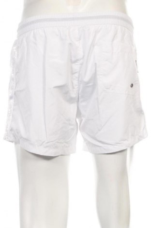 Herren Badeanzug Karl Lagerfeld, Größe L, Farbe Weiß, Preis 58,99 €