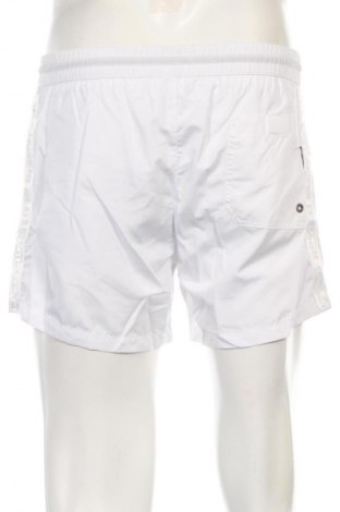 Herren Badeanzug Karl Lagerfeld, Größe M, Farbe Weiß, Preis 58,31 €
