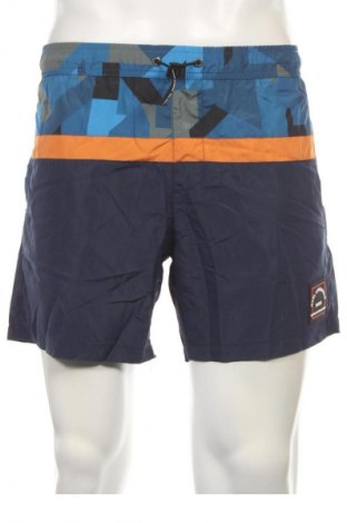 Herren Badeanzug Karl Lagerfeld, Größe L, Farbe Blau, Preis 58,31 €