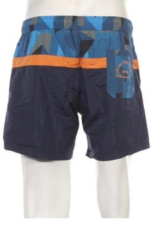 Herren Badeanzug Karl Lagerfeld, Größe L, Farbe Blau, Preis 58,31 €