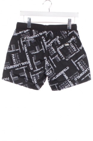 Herren Badeanzug Karl Lagerfeld, Größe S, Farbe Schwarz, Preis € 58,31