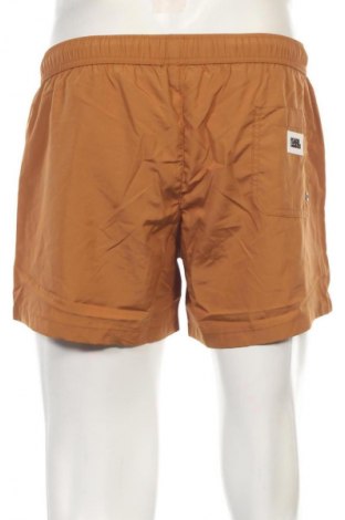 Herren Badeanzug Karl Lagerfeld, Größe L, Farbe Braun, Preis 58,31 €
