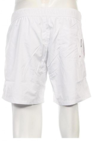 Herren Badeanzug Karl Lagerfeld, Größe XL, Farbe Weiß, Preis 43,99 €