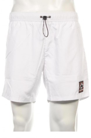 Herren Badeanzug Karl Lagerfeld, Größe XL, Farbe Weiß, Preis 58,31 €