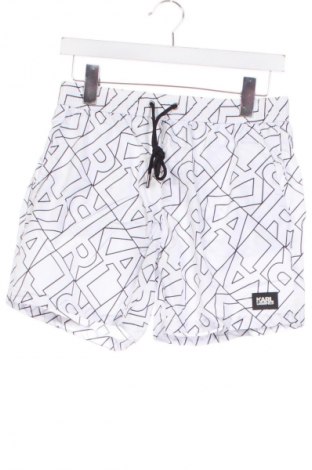 Herren Badeanzug Karl Lagerfeld, Größe S, Farbe Weiß, Preis € 58,31