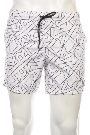 Herren Badeanzug Karl Lagerfeld, Größe M, Farbe Weiß, Preis 58,99 €