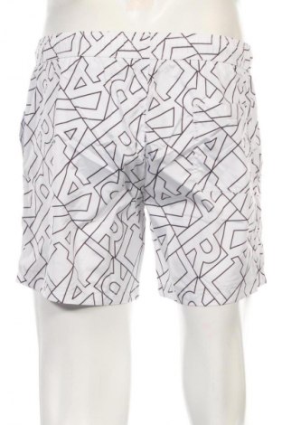 Herren Badeanzug Karl Lagerfeld, Größe M, Farbe Weiß, Preis 58,99 €