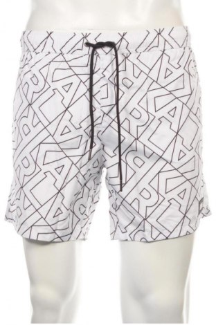 Herren Badeanzug Karl Lagerfeld, Größe L, Farbe Weiß, Preis € 58,31