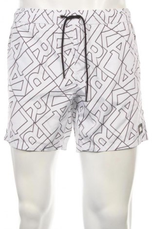 Herren Badeanzug Karl Lagerfeld, Größe M, Farbe Weiß, Preis € 58,31