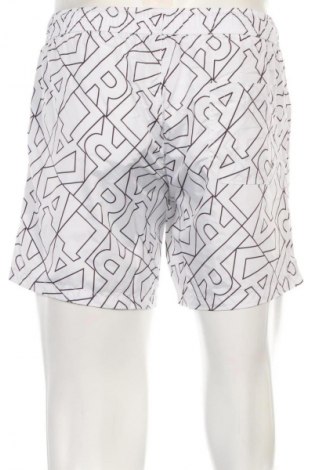 Herren Badeanzug Karl Lagerfeld, Größe M, Farbe Weiß, Preis 58,31 €