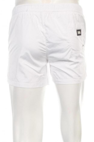Herren Badeanzug Karl Lagerfeld, Größe L, Farbe Weiß, Preis 58,31 €