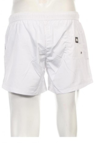 Herren Badeanzug Karl Lagerfeld, Größe L, Farbe Weiß, Preis 58,31 €