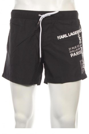 Herren Badeanzug Karl Lagerfeld, Größe L, Farbe Schwarz, Preis € 58,31