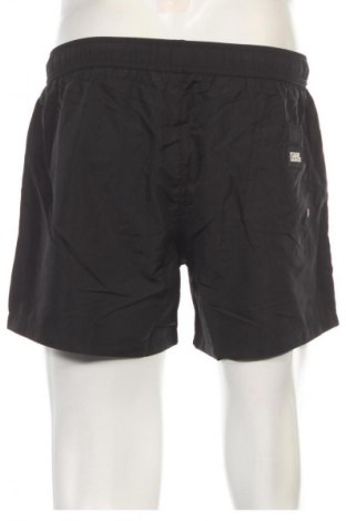 Herren Badeanzug Karl Lagerfeld, Größe L, Farbe Schwarz, Preis 58,31 €