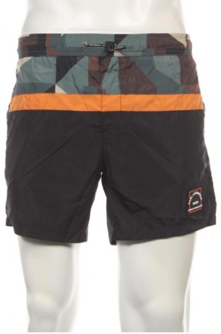 Herren Badeanzug Karl Lagerfeld, Größe M, Farbe Schwarz, Preis 58,99 €
