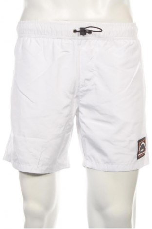 Herren Badeanzug Karl Lagerfeld, Größe L, Farbe Weiß, Preis 58,99 €