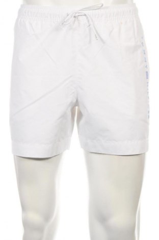Herren Badeanzug Tommy Hilfiger, Größe S, Farbe Weiß, Preis 65,99 €