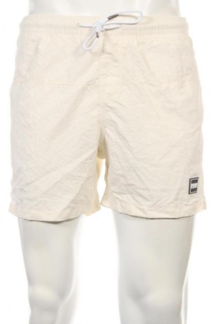 Ανδρικά μαγιό Urban Classics, Μέγεθος S, Χρώμα  Μπέζ, Τιμή 29,99 €
