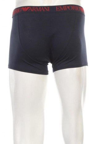 Férfi boxerek Emporio Armani, Méret L, Szín Kék, Ár 16 739 Ft