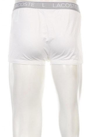 Мъжки боксерки Lacoste, Размер XL, Цвят Бял, Цена 22,49 €