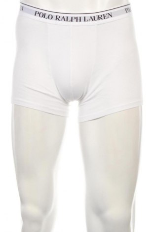 Мъжки боксерки Polo Ralph Lauren, Размер XL, Цвят Бял, Цена 22,49 €