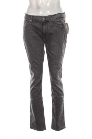 Herren Jeans 7 For All Mankind, Größe L, Farbe Grau, Preis € 107,99