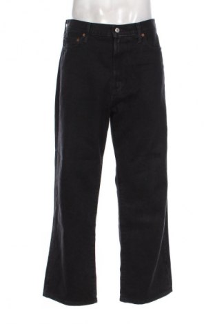 Blugi de bărbați Abercrombie & Fitch, Mărime L, Culoare Negru, Preț 181,58 Lei
