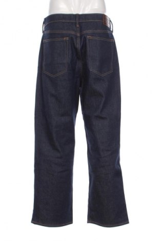 Blugi de bărbați Abercrombie & Fitch, Mărime M, Culoare Albastru, Preț 199,58 Lei