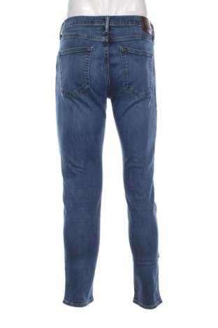 Blugi de bărbați Abercrombie & Fitch, Mărime L, Culoare Albastru, Preț 126,32 Lei