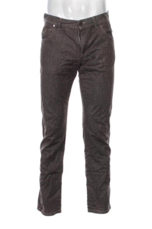 Herren Jeans Alberto, Größe M, Farbe Braun, Preis 20,99 €