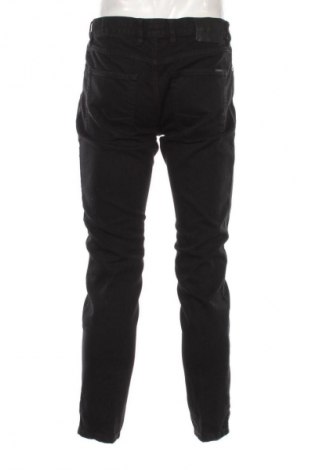 Herren Jeans Alberto, Größe L, Farbe Schwarz, Preis 38,00 €