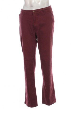 Pánske džínsy  Atlas For Men, Veľkosť XL, Farba Červená, Cena  20,00 €