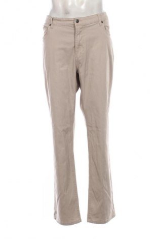 Męskie jeansy Atlas For Men, Rozmiar XL, Kolor ecru, Cena 89,89 zł
